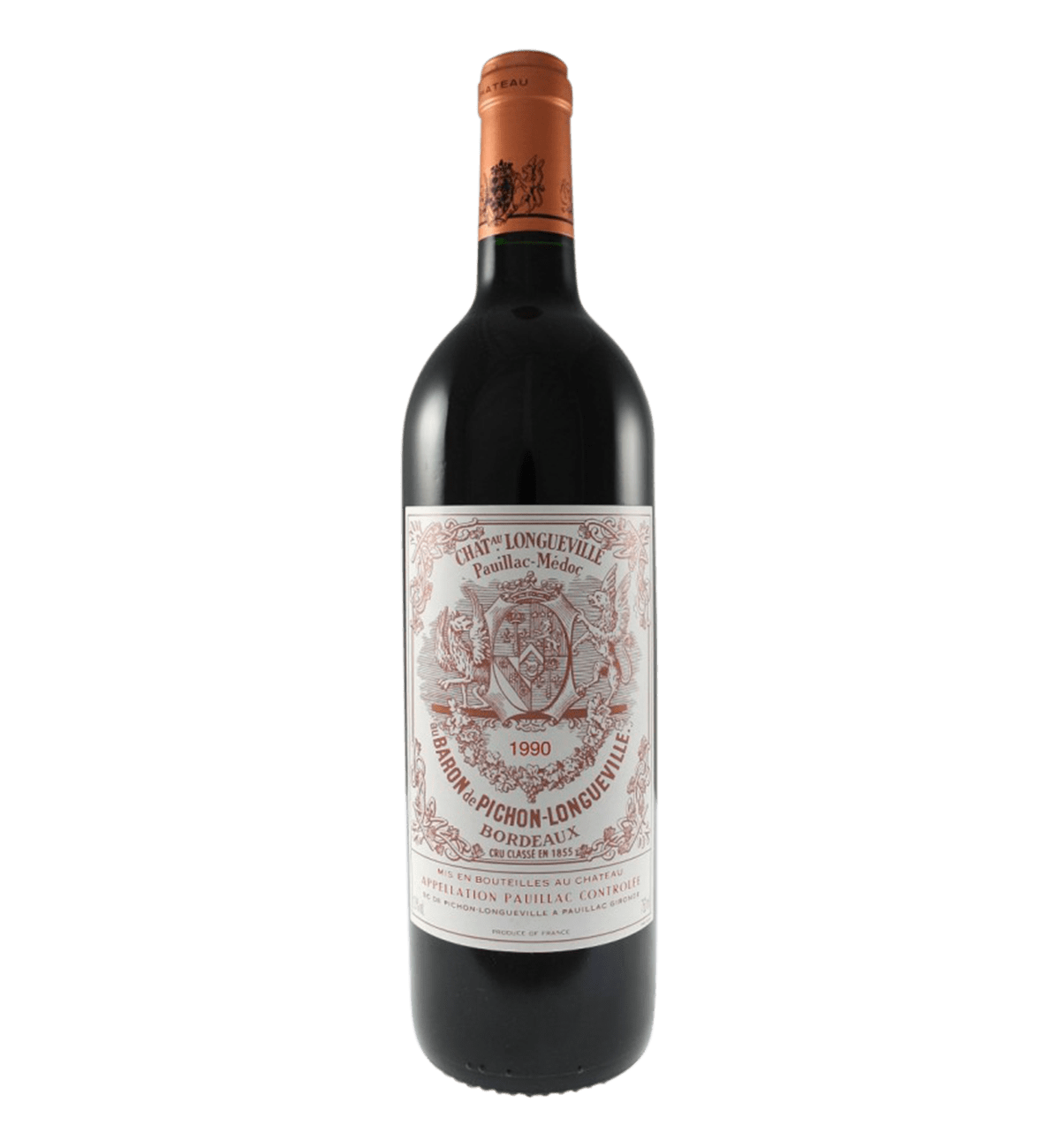 Pichon-Longueville Baron 1990