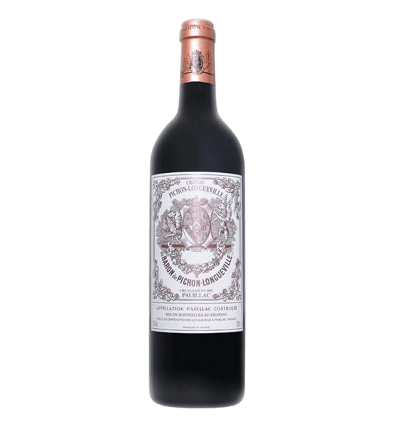 Château Pichon-Longueville au Baron de Pichon-Longueville 2000