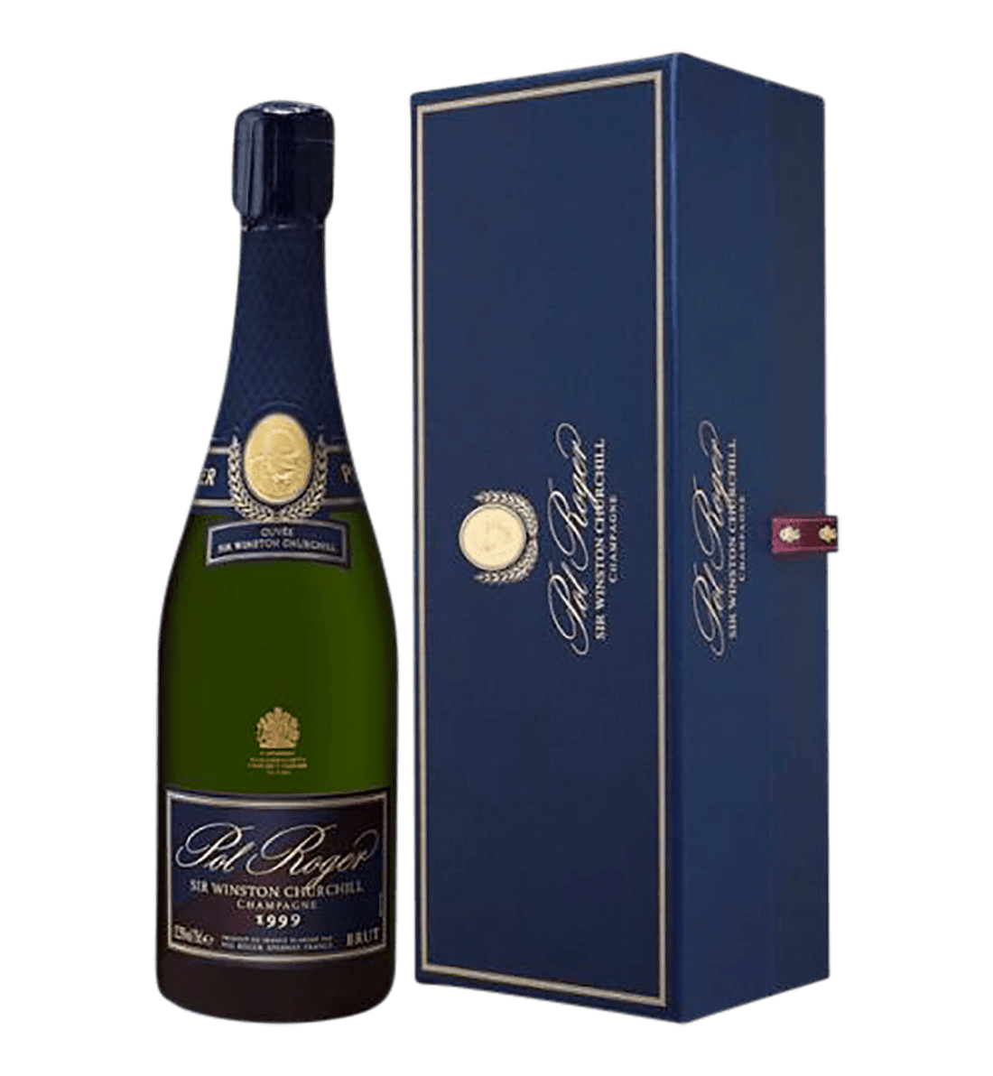 Pol Roger Sir Winston Churchill 1999 Magnum