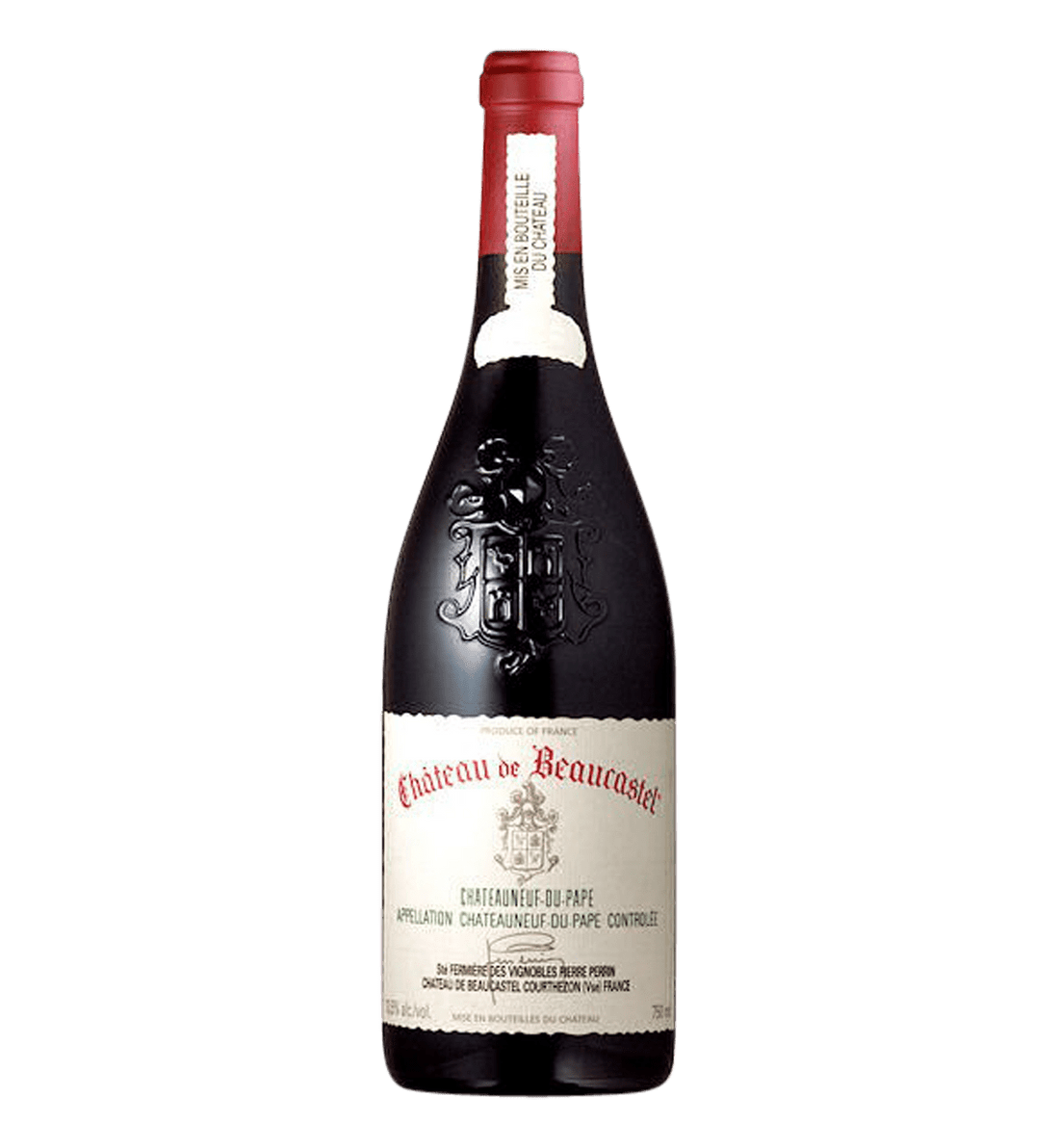 Beaucastel Chateauneuf du Pape 1989