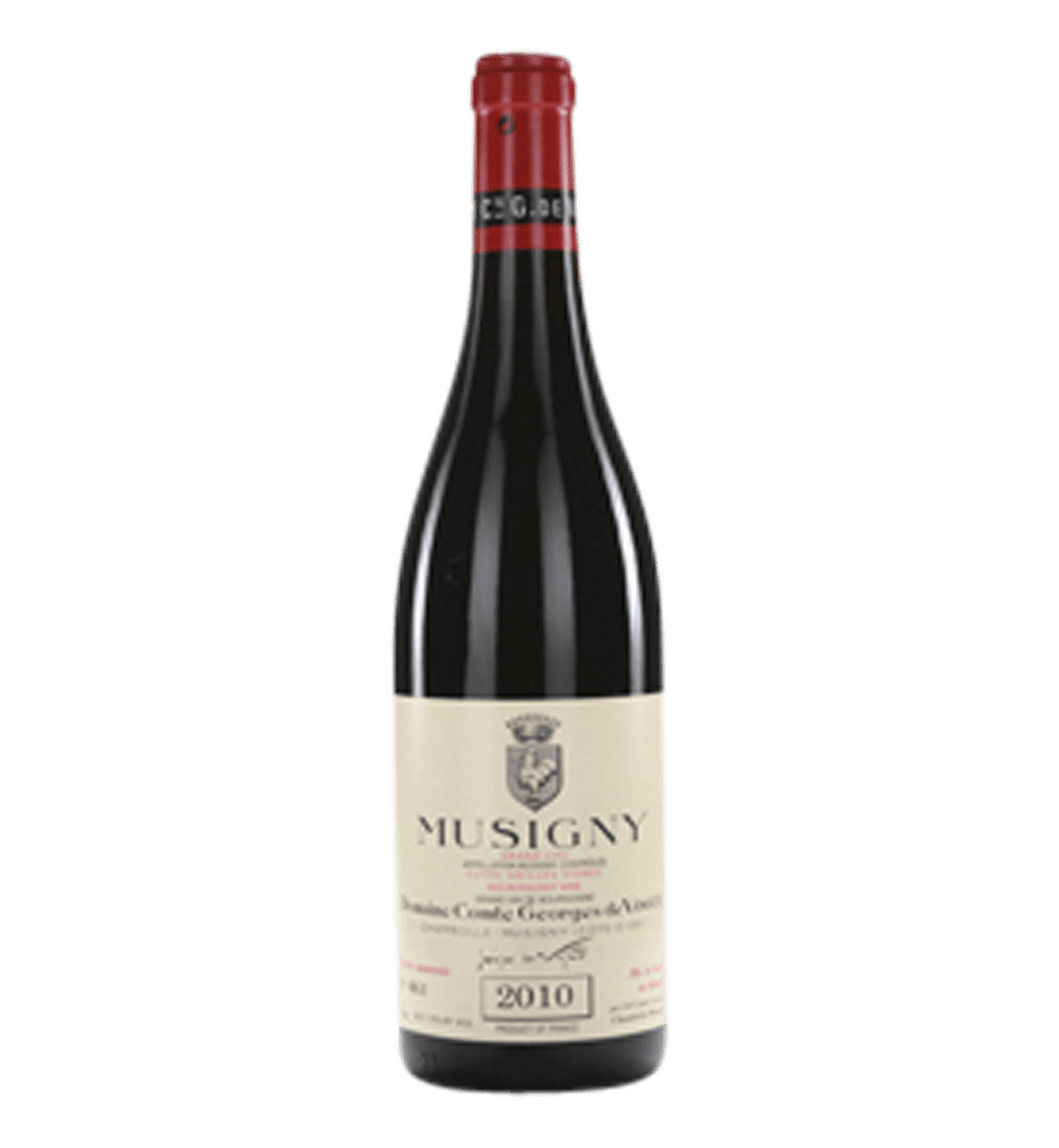 Comte de Vogue Chambolle Musigny 2002