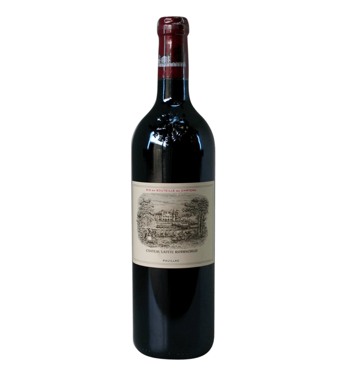 Château Lafite Rothschild 2001