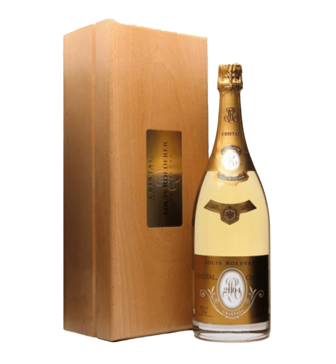 Louis Roederer Cristal 2004 Magnum