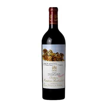 Château Mouton Rothschild  2004
