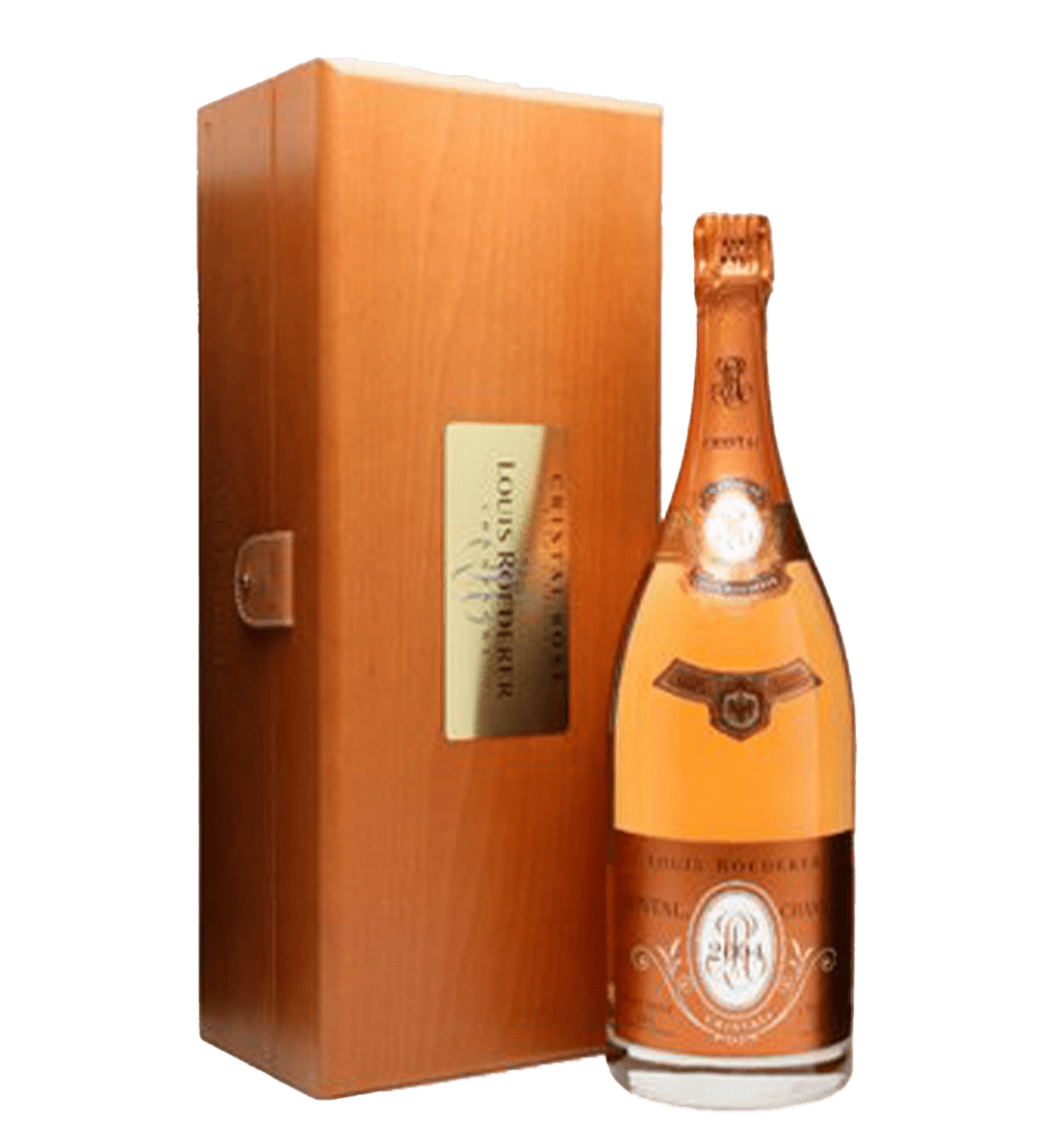 Louis Roederer Cristal Rosé 2000 Magnum