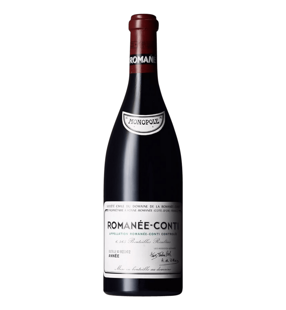 Domaine de la Romanée-Conti Romanée Conti 2015