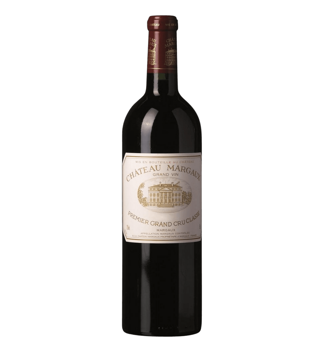Château Margaux 2004