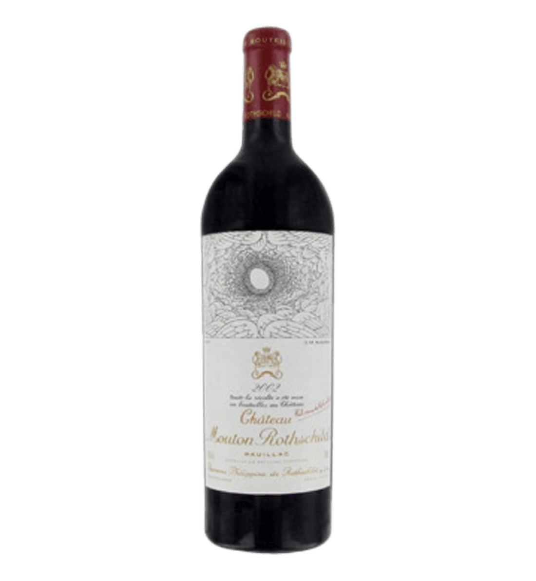 Château Mouton Rothschild 2002