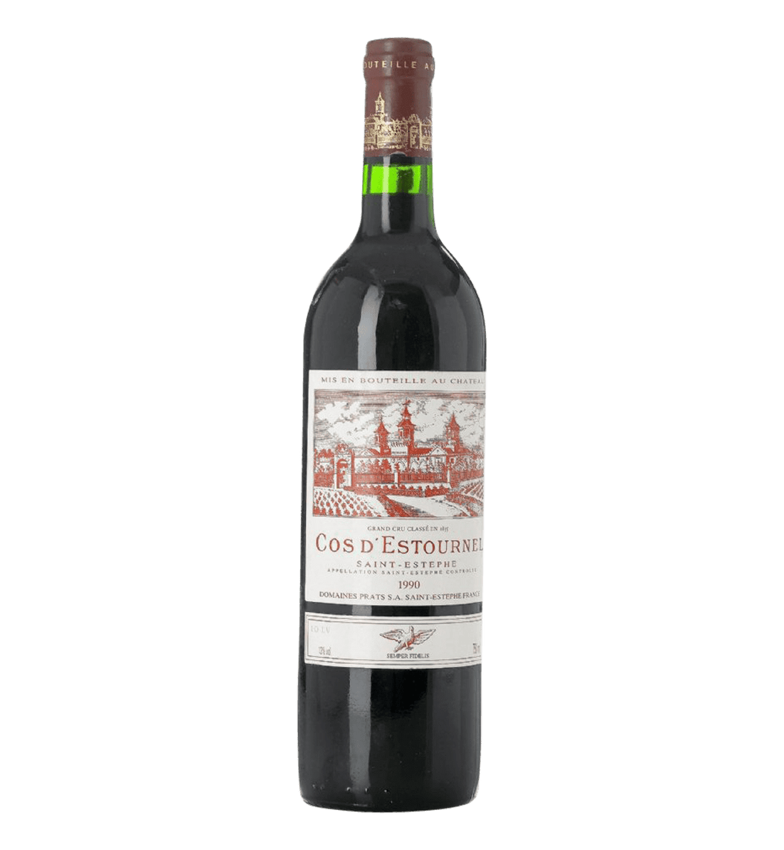 Château Cos d&