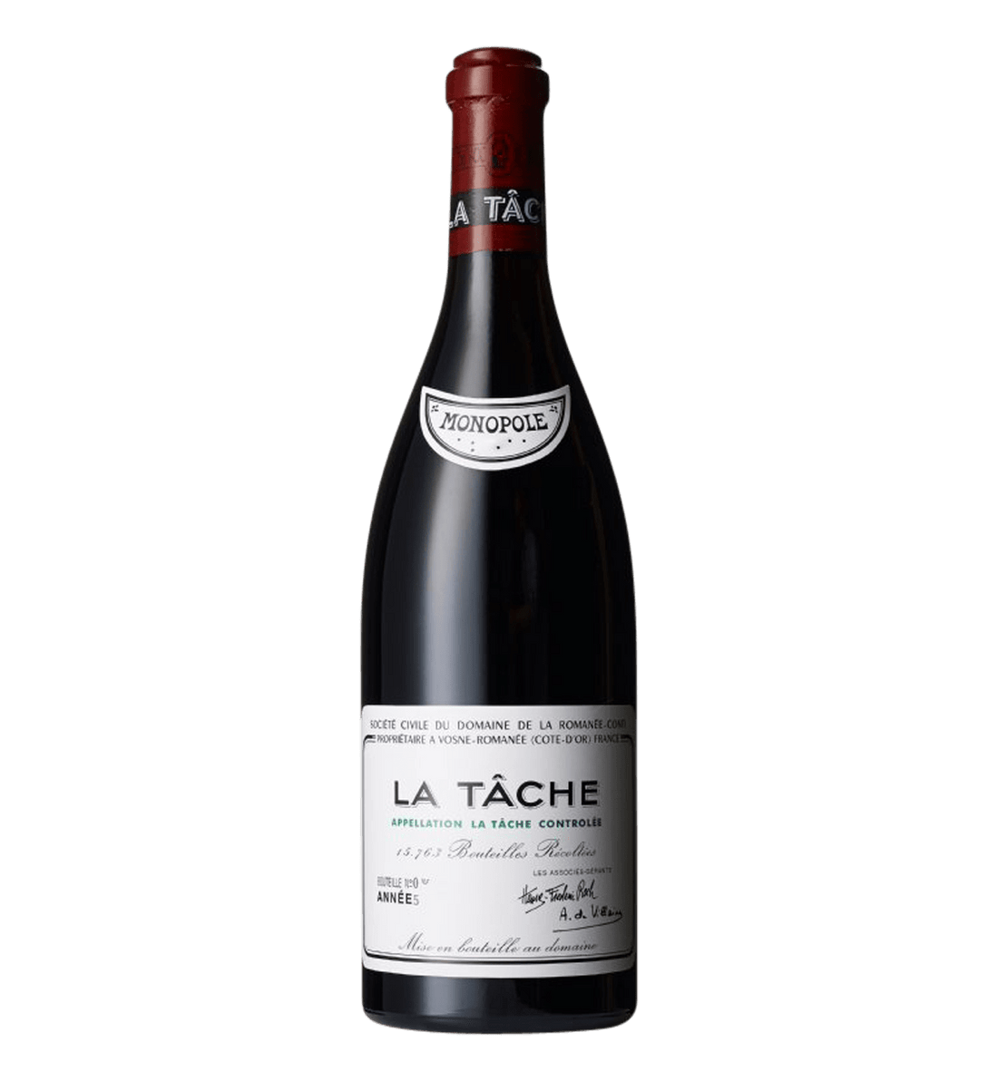 Domaine de la Romanée-Conti La Tache 2015