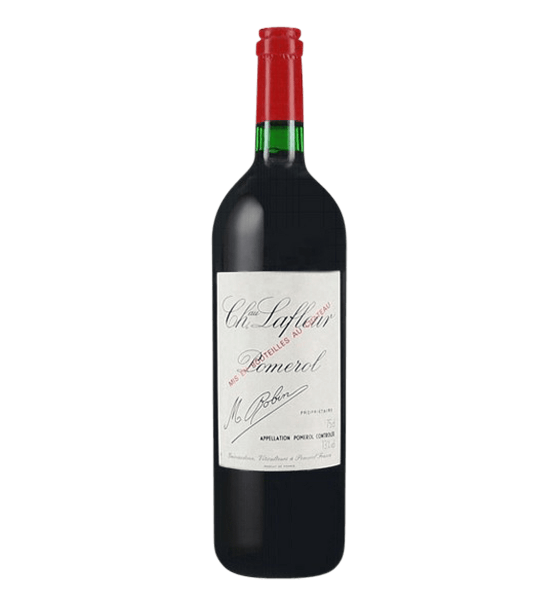 Château Lafleur 2000