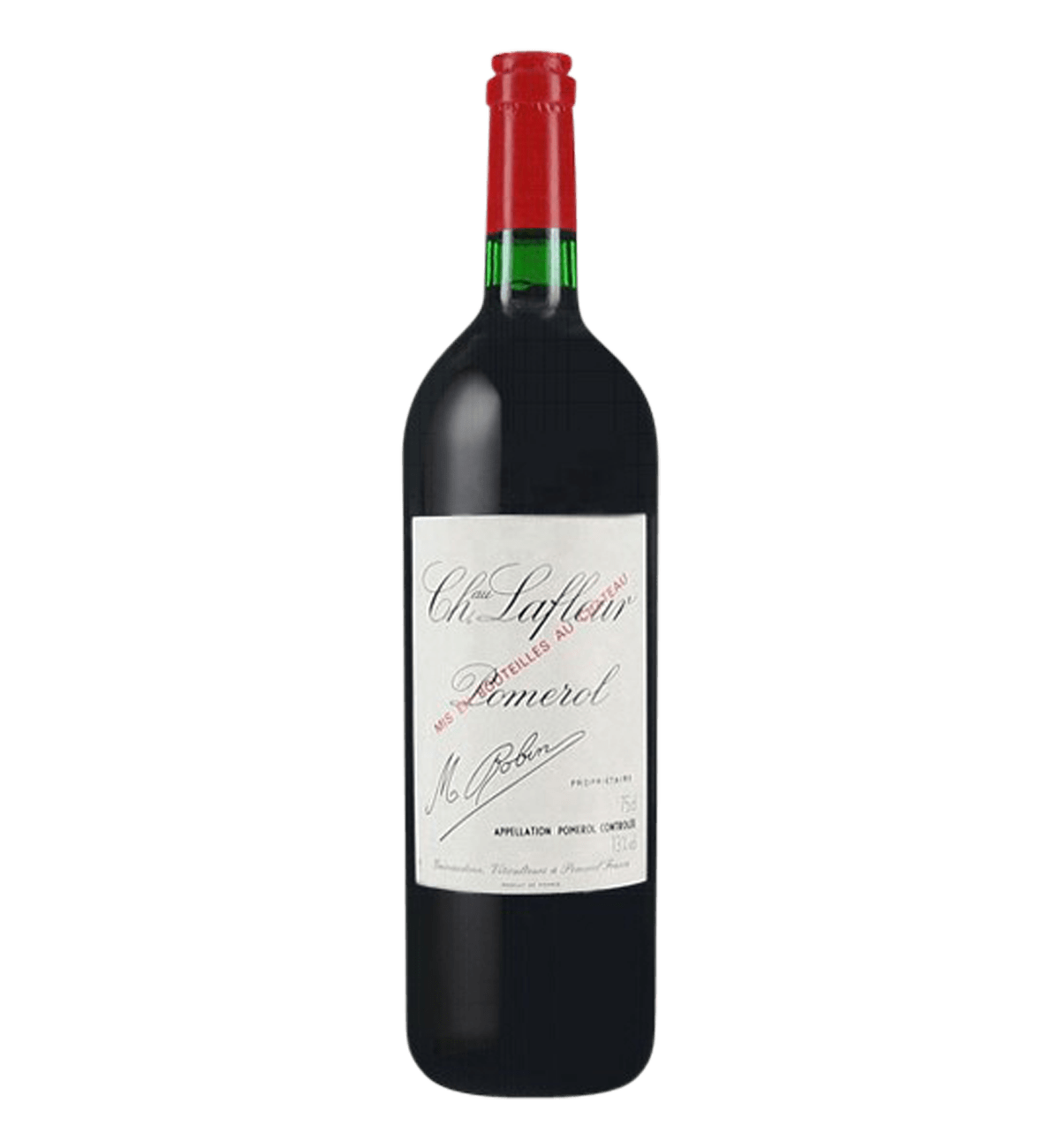 Château Lafleur 2000