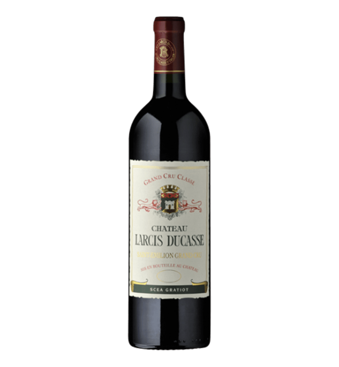 Château Grand Puy Ducasse 2015