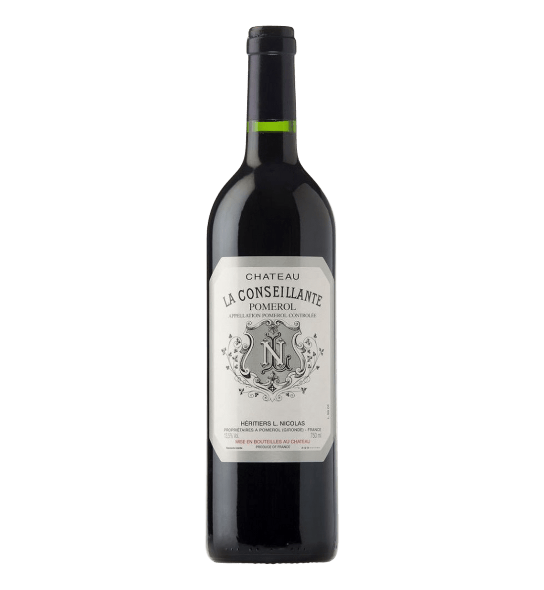 Château La Conseillante 2001