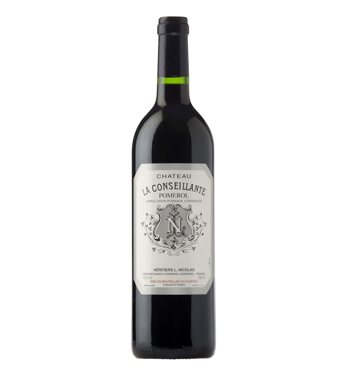 Château La Conseillante 2001