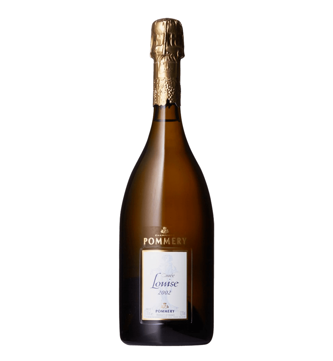 Pommery Cuvée Louise 2002