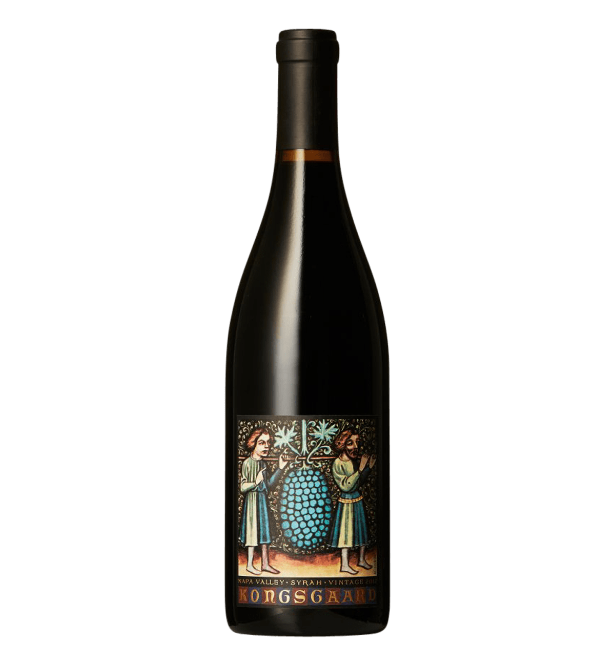 Kongsgaard Syrah Hudson Vineyard 2018