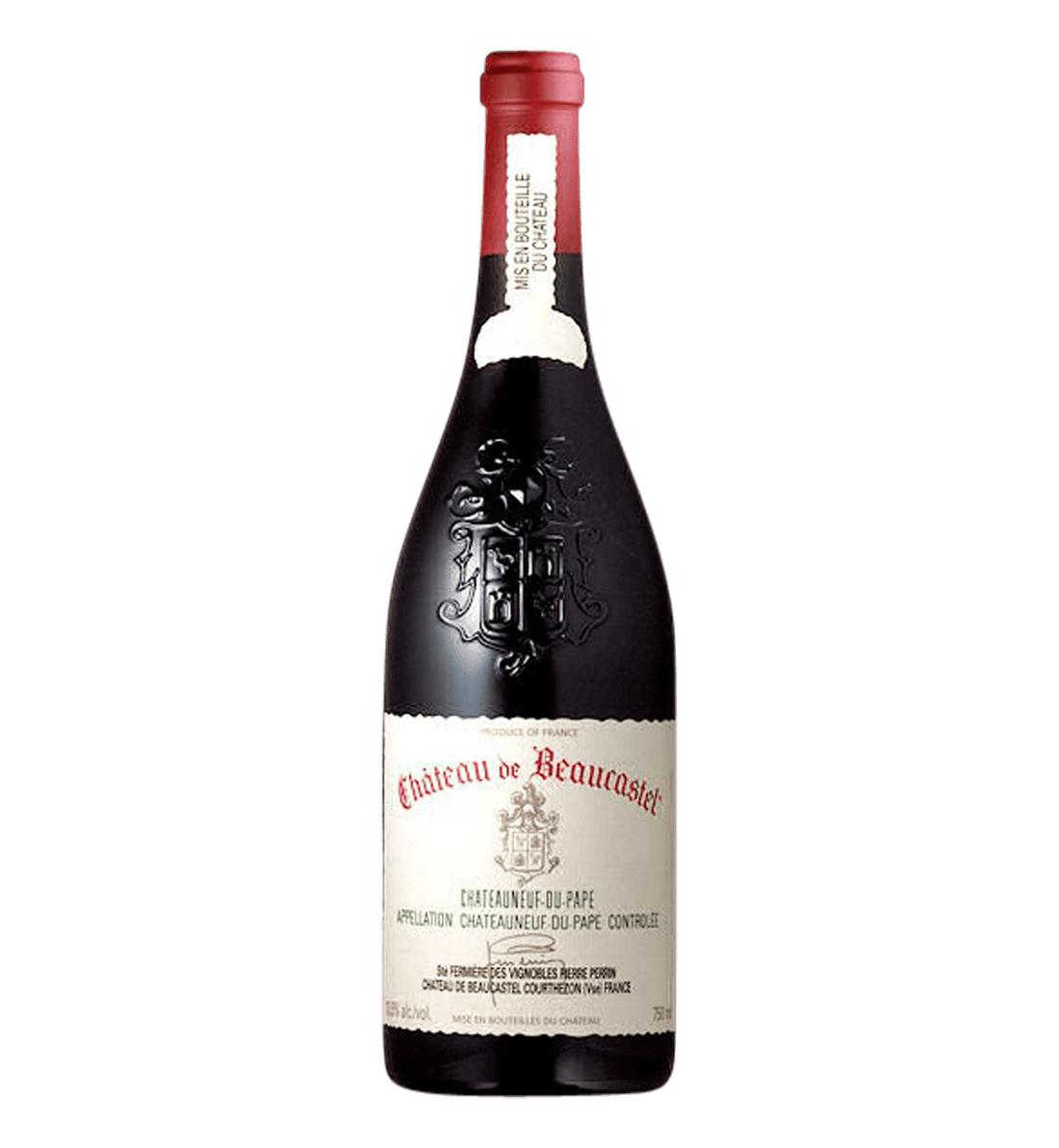 Beaucastel Chateauneuf du Pape 2015 Magnum