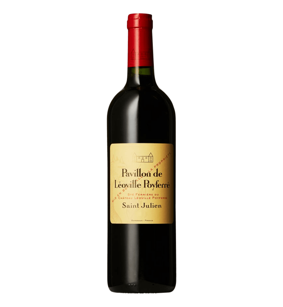 Château Léoville Poyferré Pavillon de Léoville Poyferré 2014 Magnum