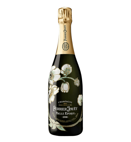 Perrier-Jouët Belle Epoque 2008 750ml Perrier-Jouët Belle Epoque 2008 – FineWines