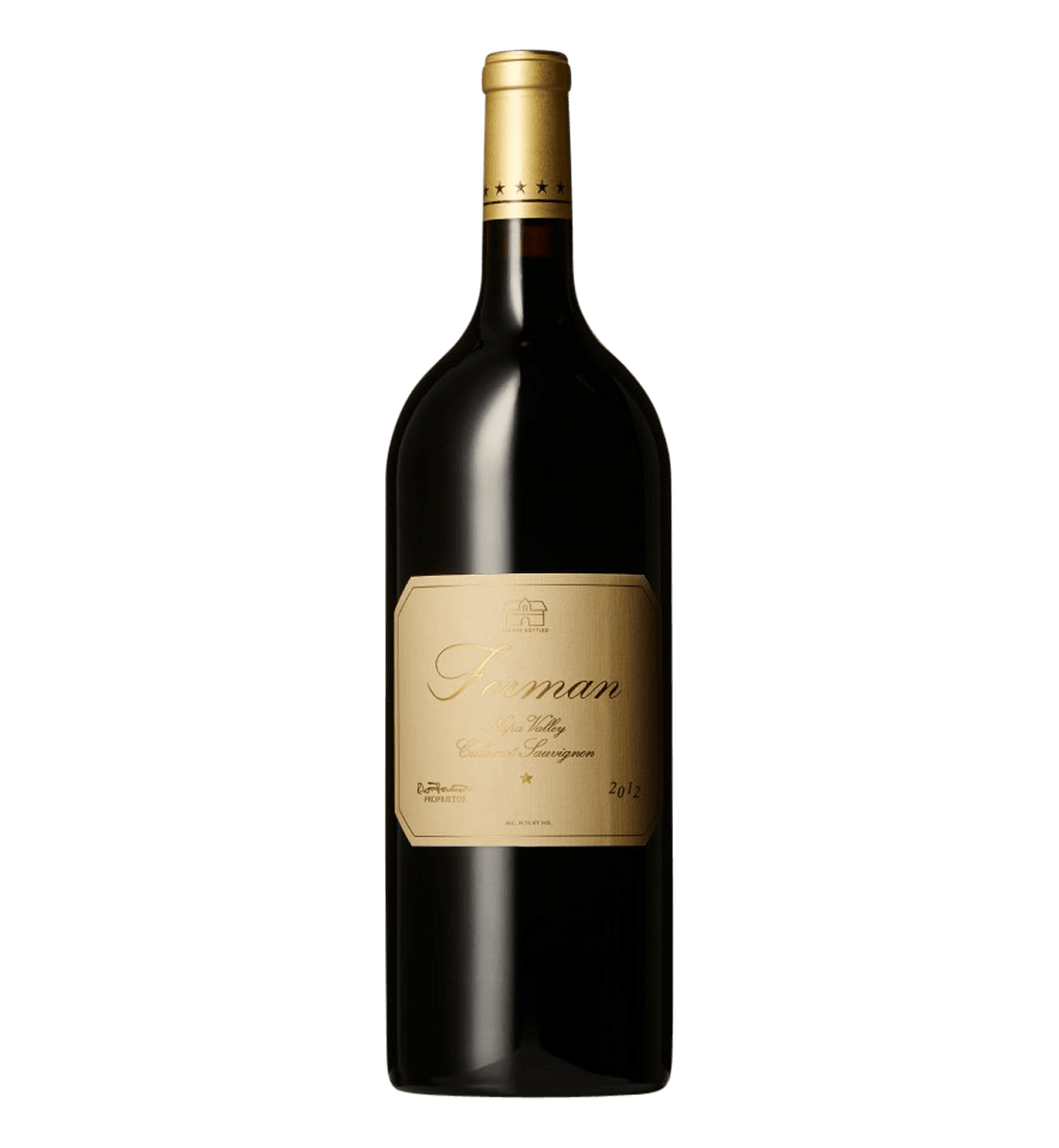 Forman Cabernet Sauvignon 2012 Magnum