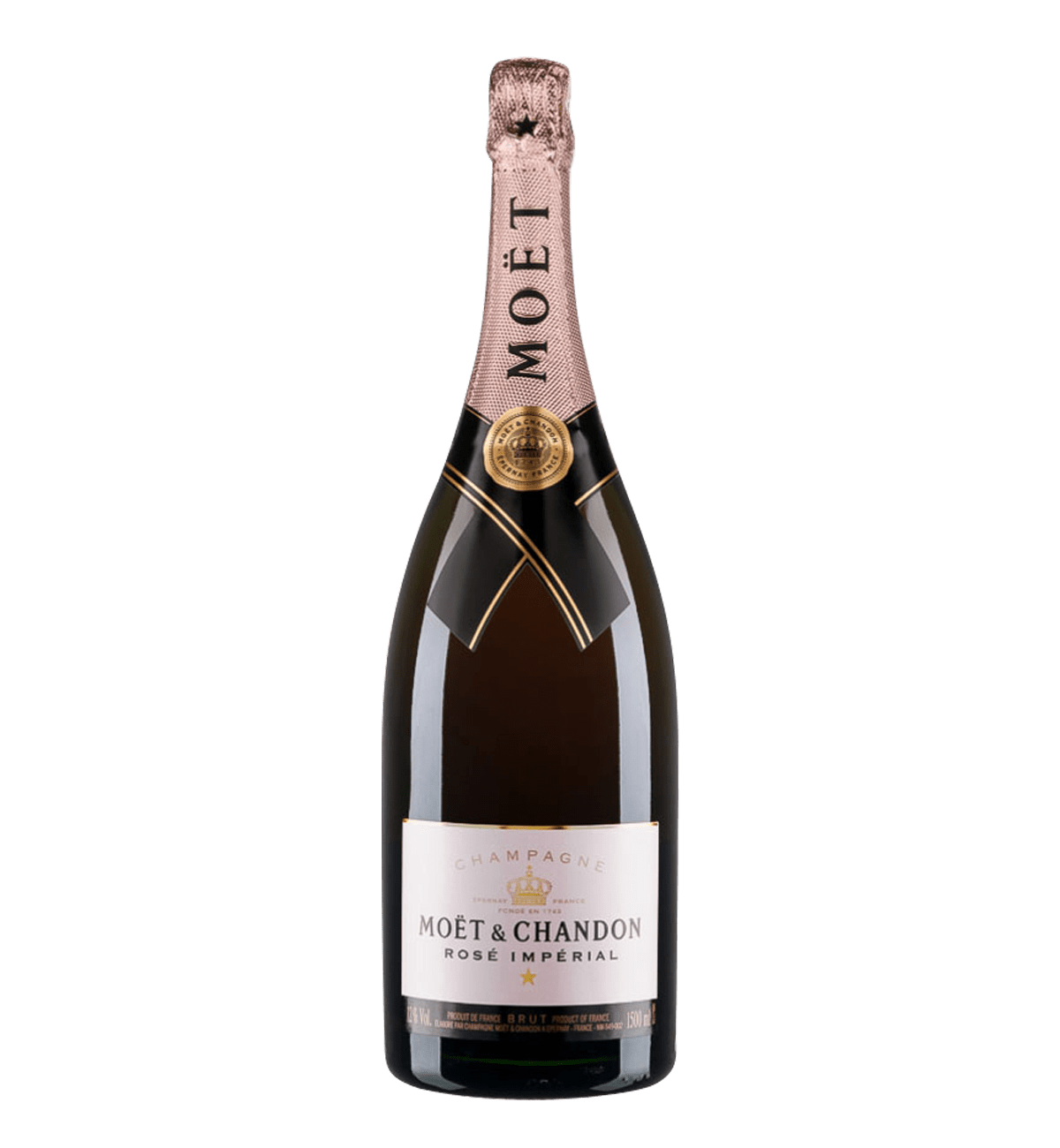 Moet &amp; Chandon Rose Impérial Magnum