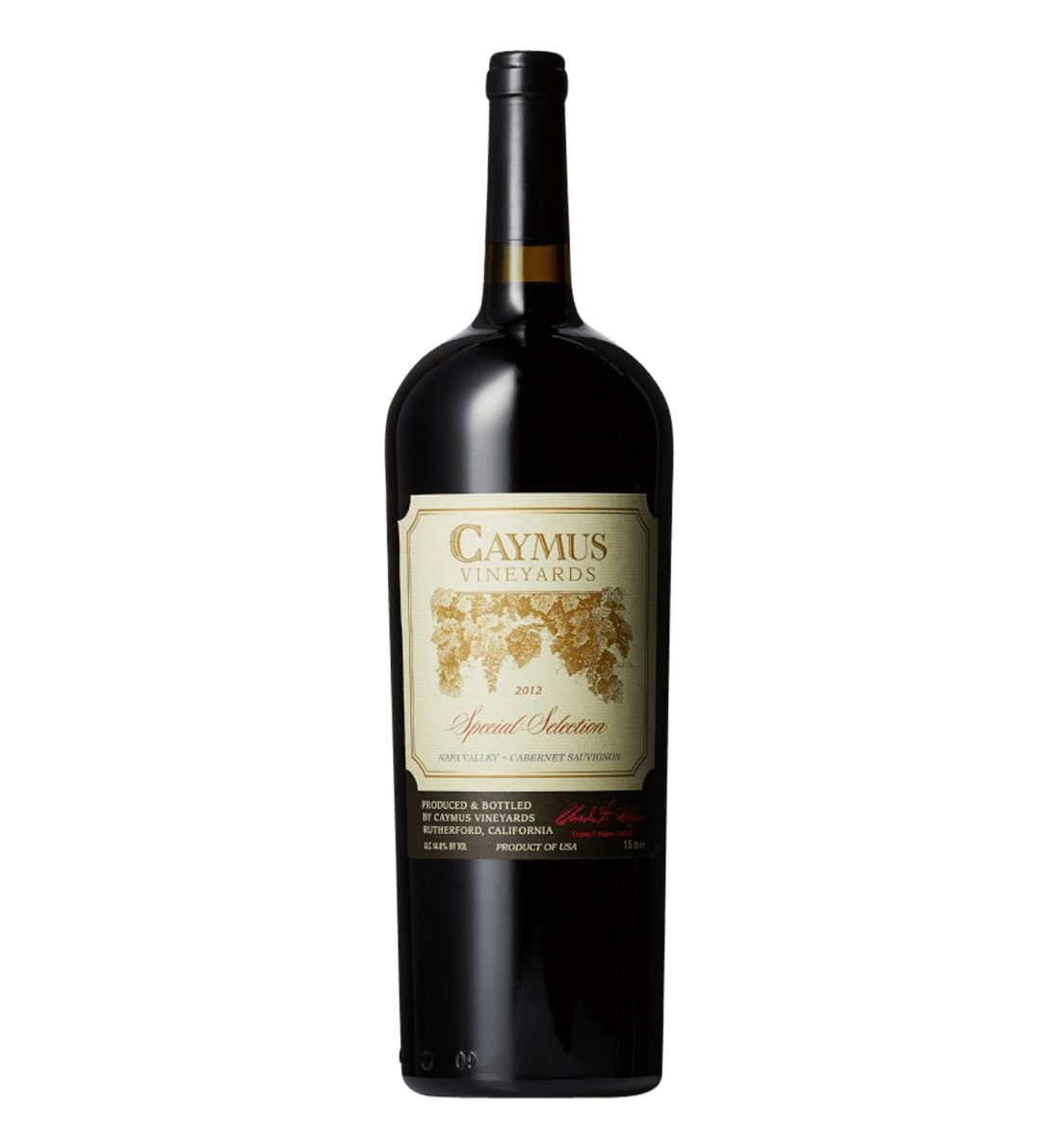Cabernet Sauvignon Special Selection 2012 Magnum