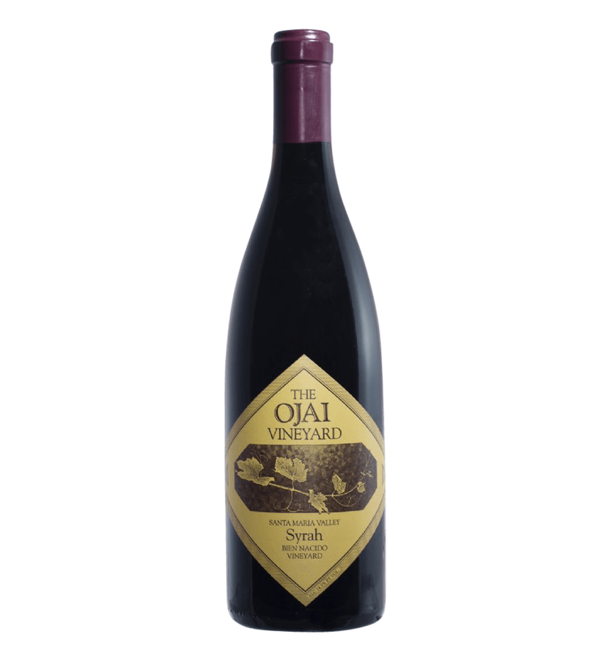 Ojai Vineyard Syrah Bien Nacido 2013