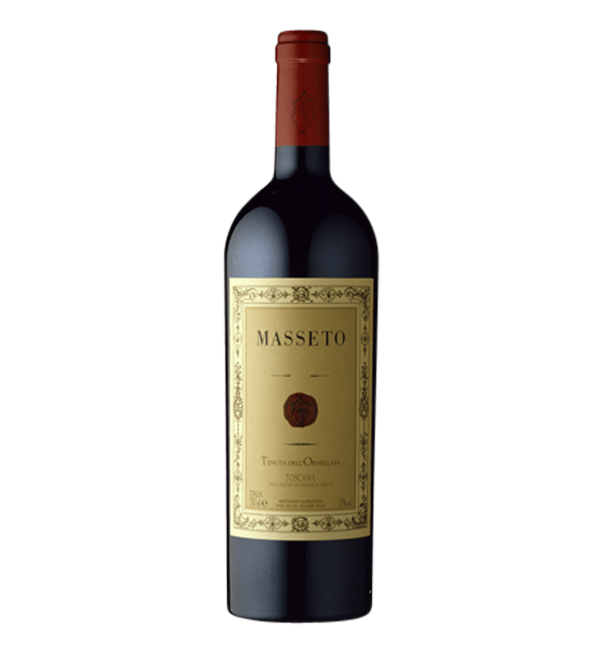 Masseto 2012