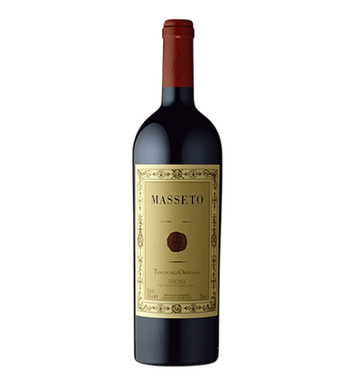 Masseto 2018