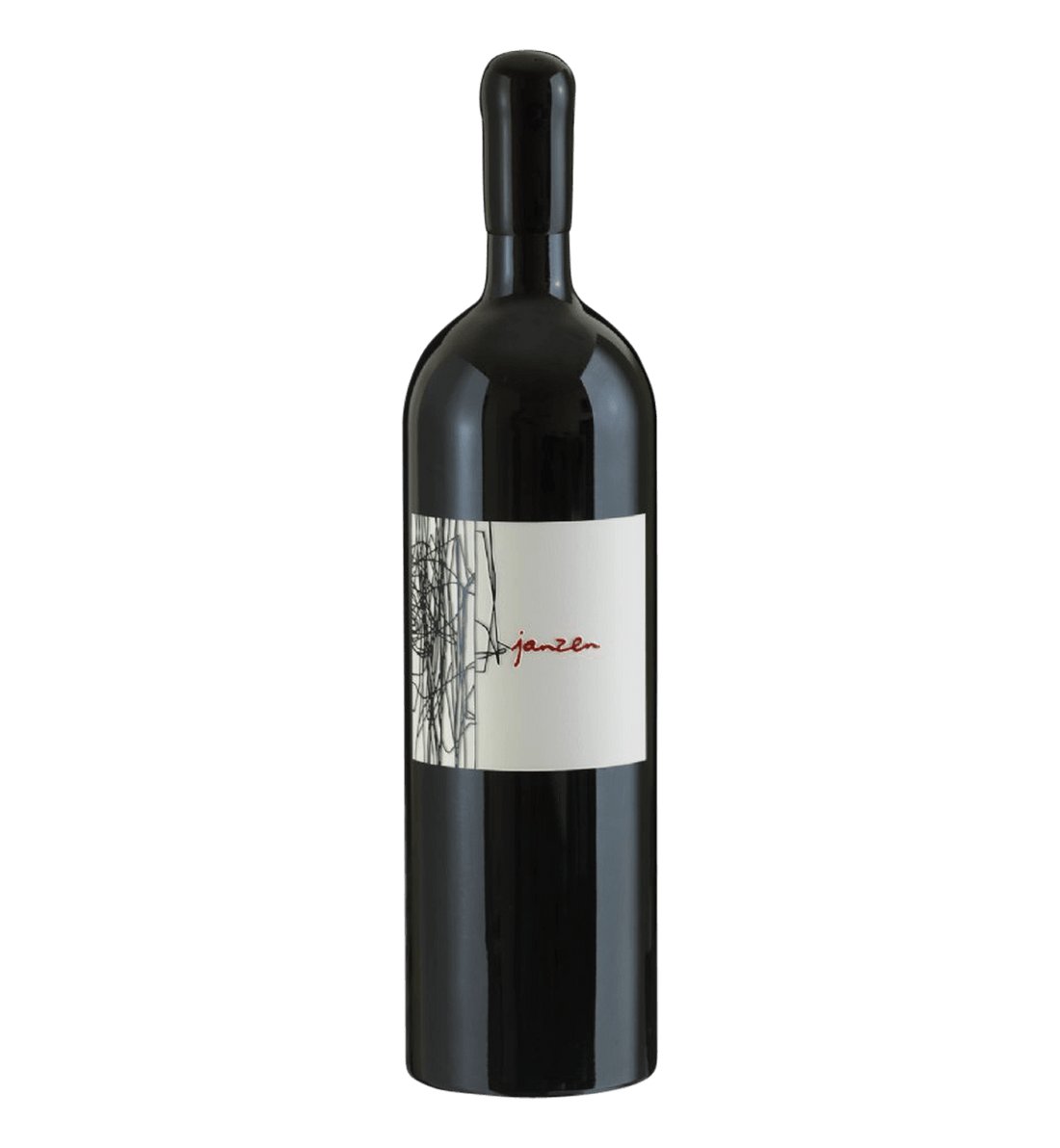 Janzen Beckstoffer Missouri Hopper Vineyard Cabernet Sauvignon 2018