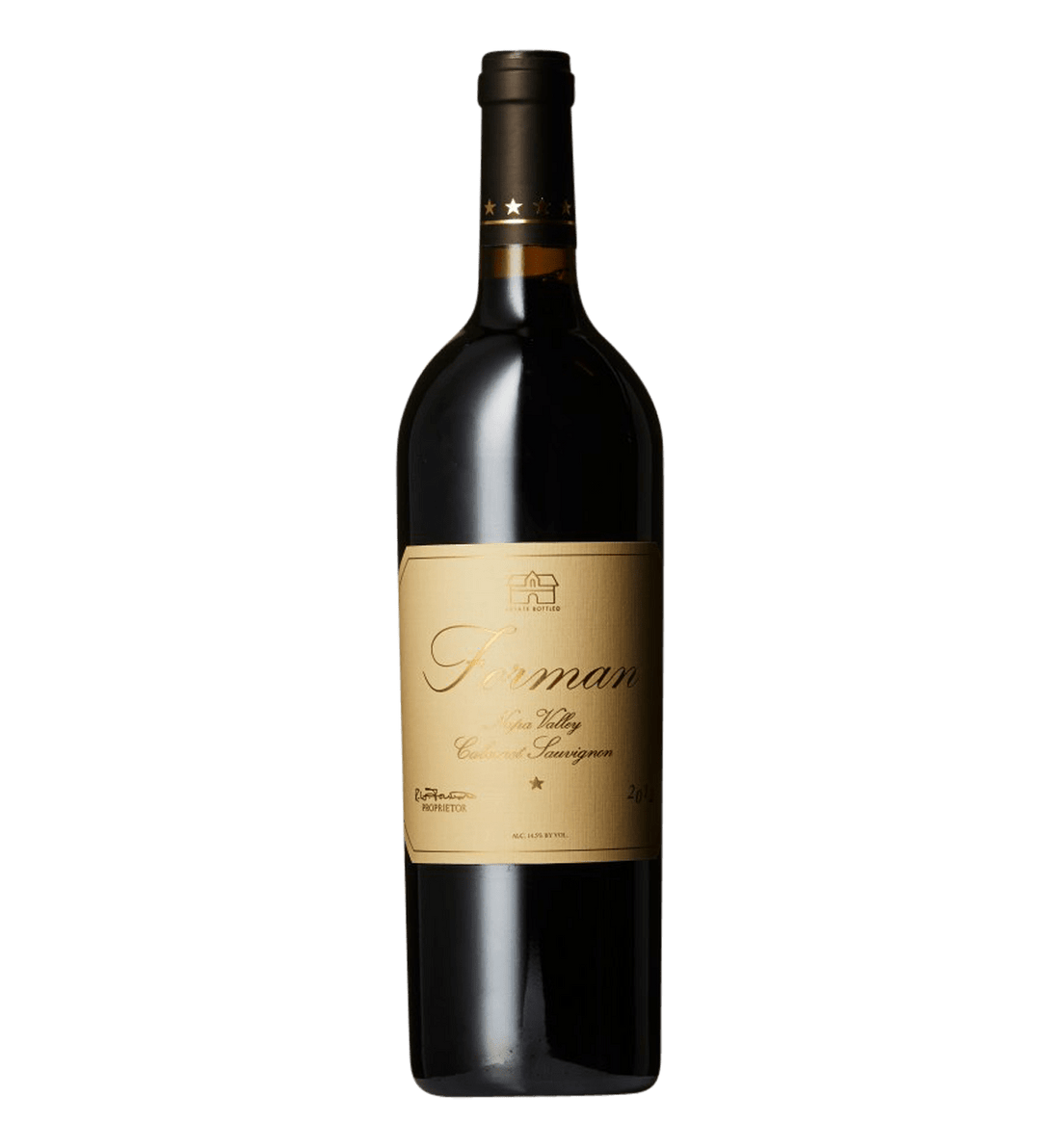 Forman Cabernet Sauvignon 2015