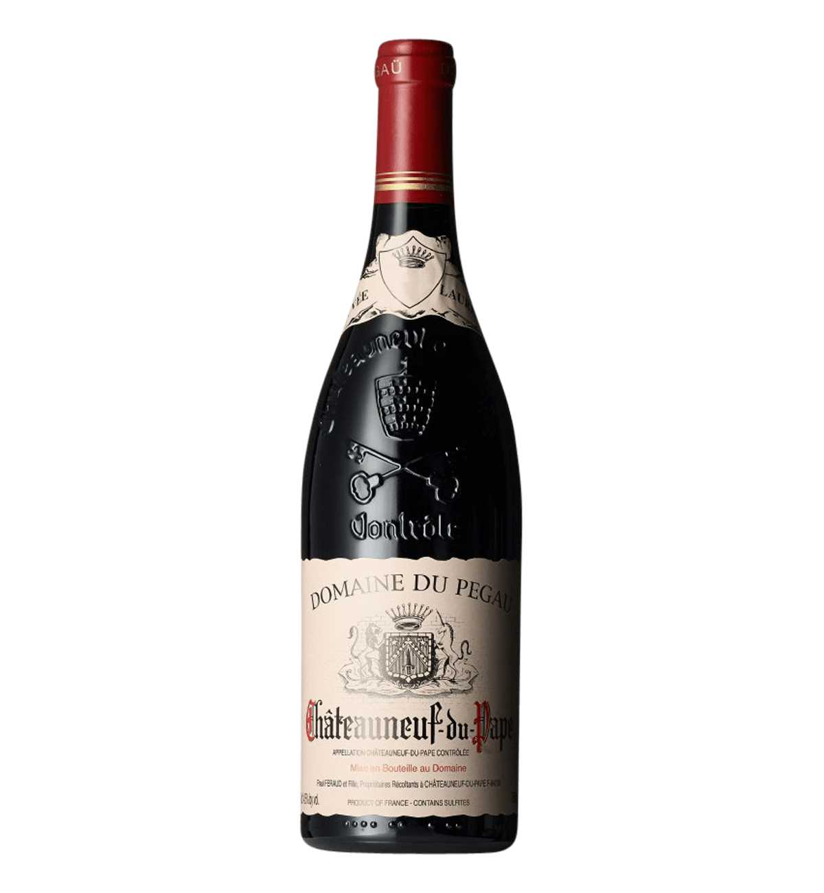 Domaine du Pegau Chateauneuf du Pape Cuvee Laurence 2019