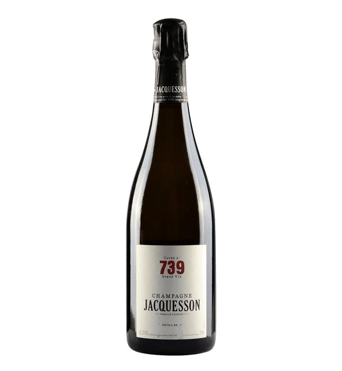 Jacquesson Cuvée 739 Brut Magnum