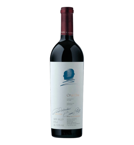 Opus One 1982 – FineWines