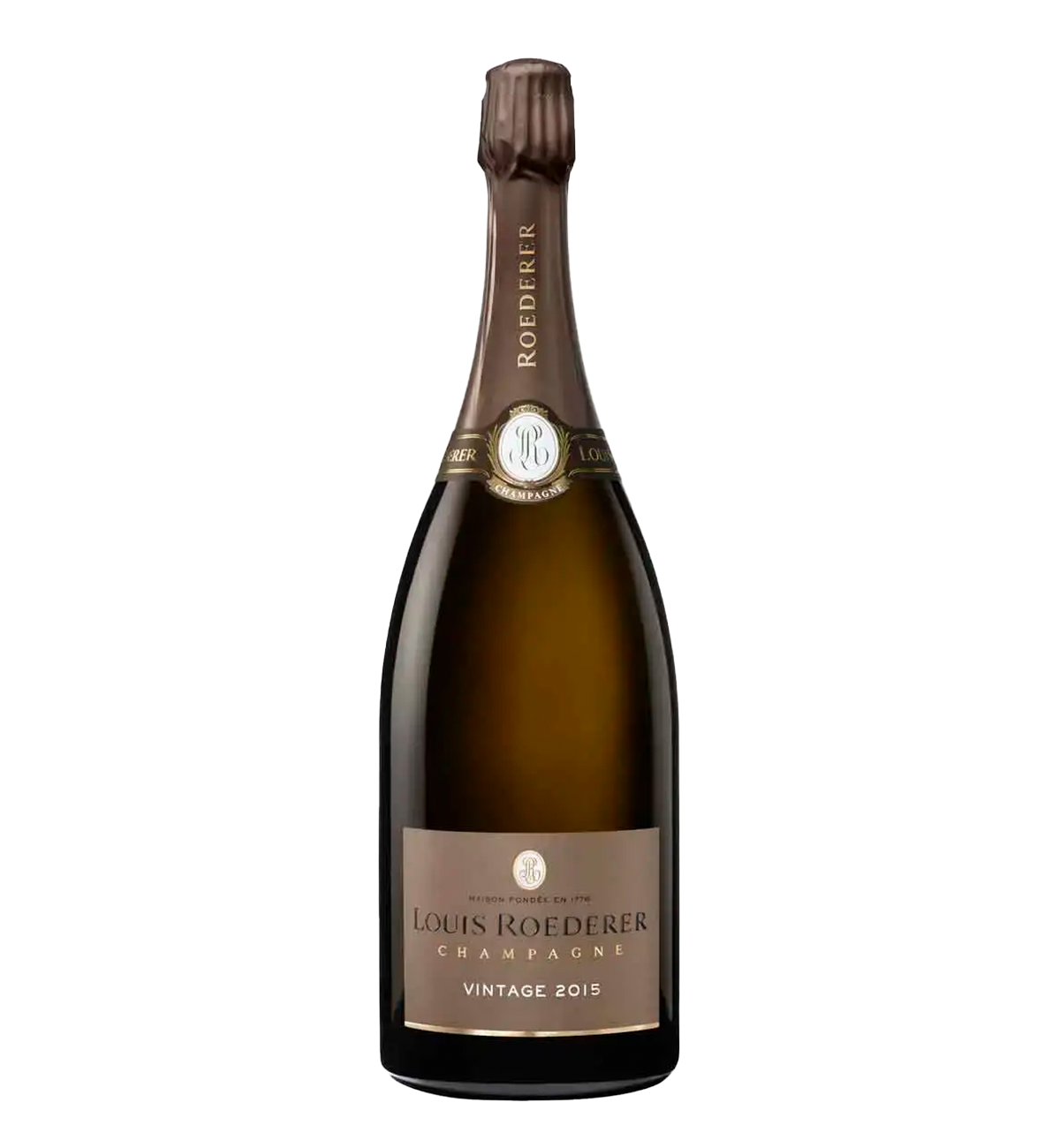 Louis Roederer Brut Vintage 2015 Magnum