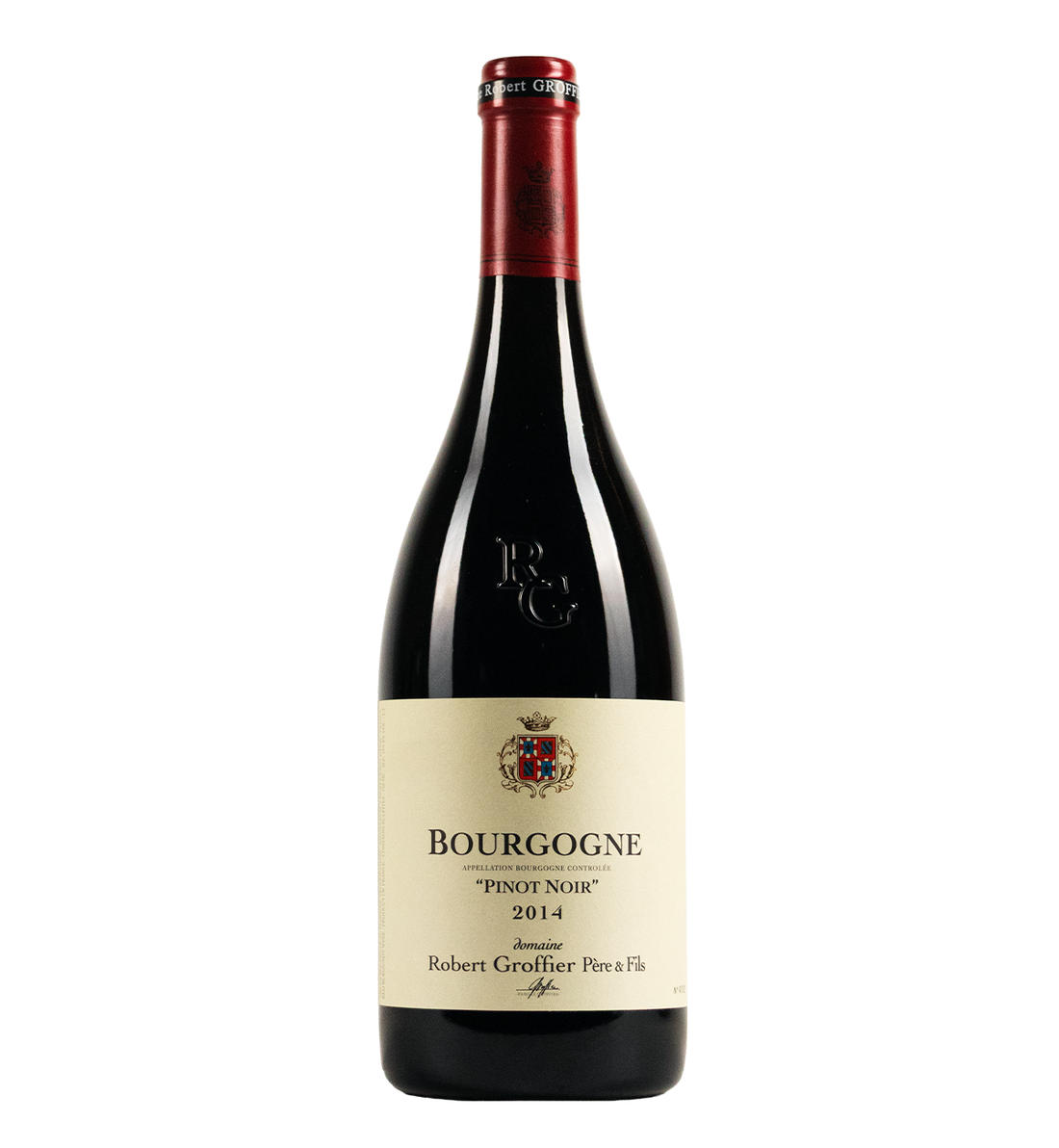 Domaine Robert Groffier Bourgogne Pinot Noir 2014