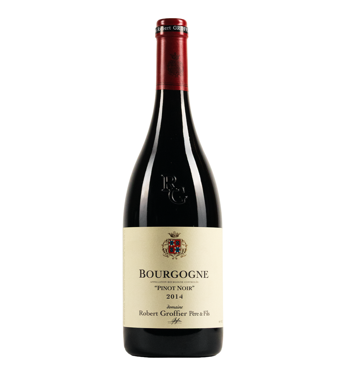 Domaine Robert Groffier Bourgogne Pinot Noir 2014