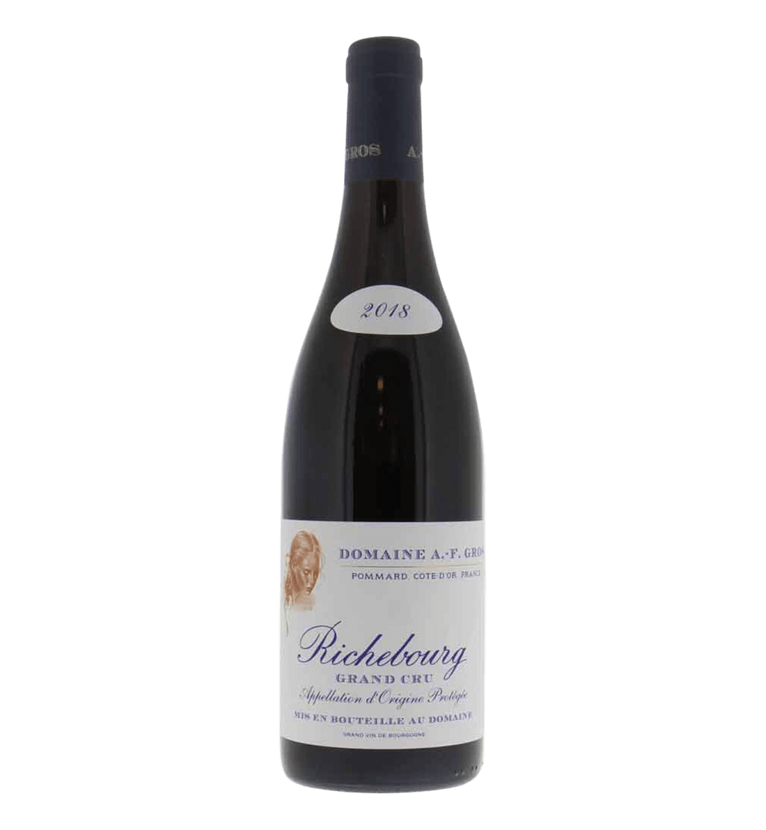 Domaine AF Gros Richebourg 2018 Magnum