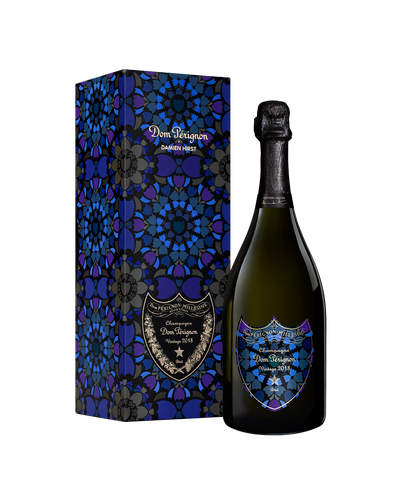 Dom Perignon Damien Hirst Edition 2018