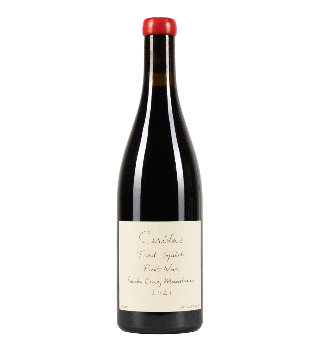 Ceritas Trout Gulch Vineyard Pinot Noir 2021