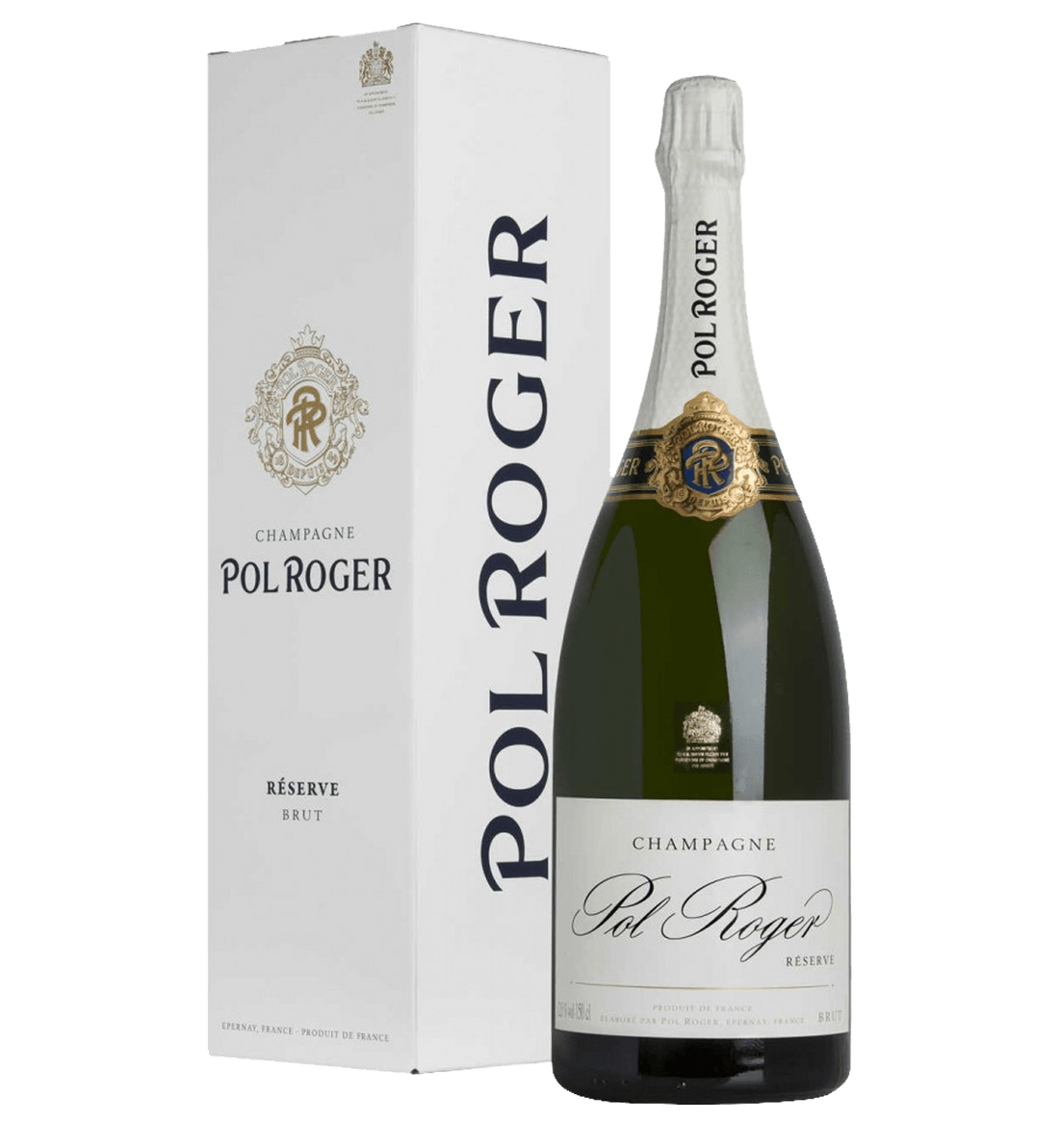 Pol Roger Brut Reserve NV Magnum
