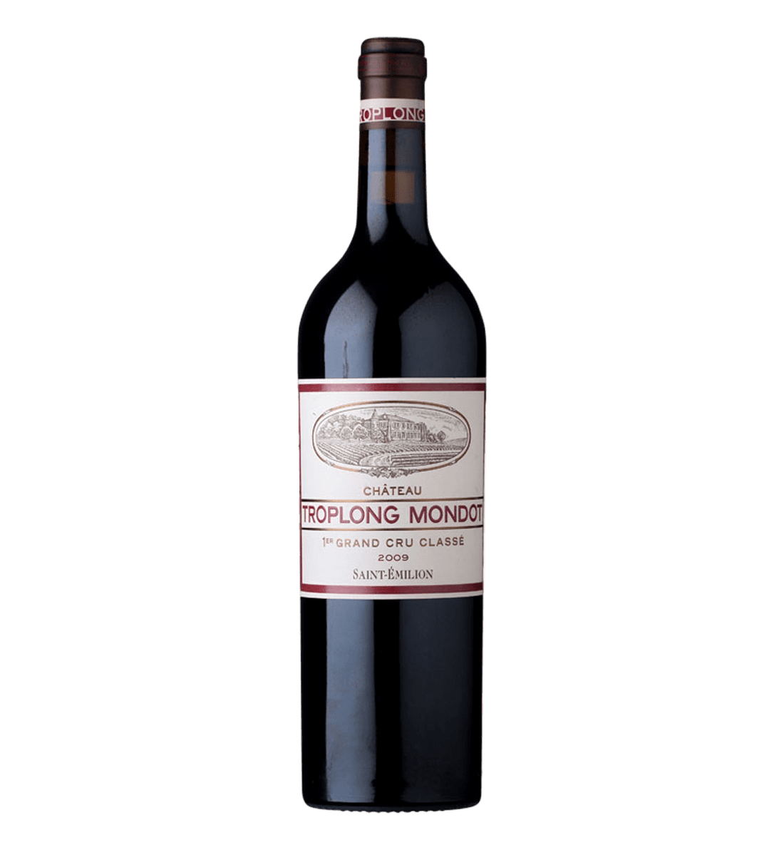 Château Troplong Mondot 2009