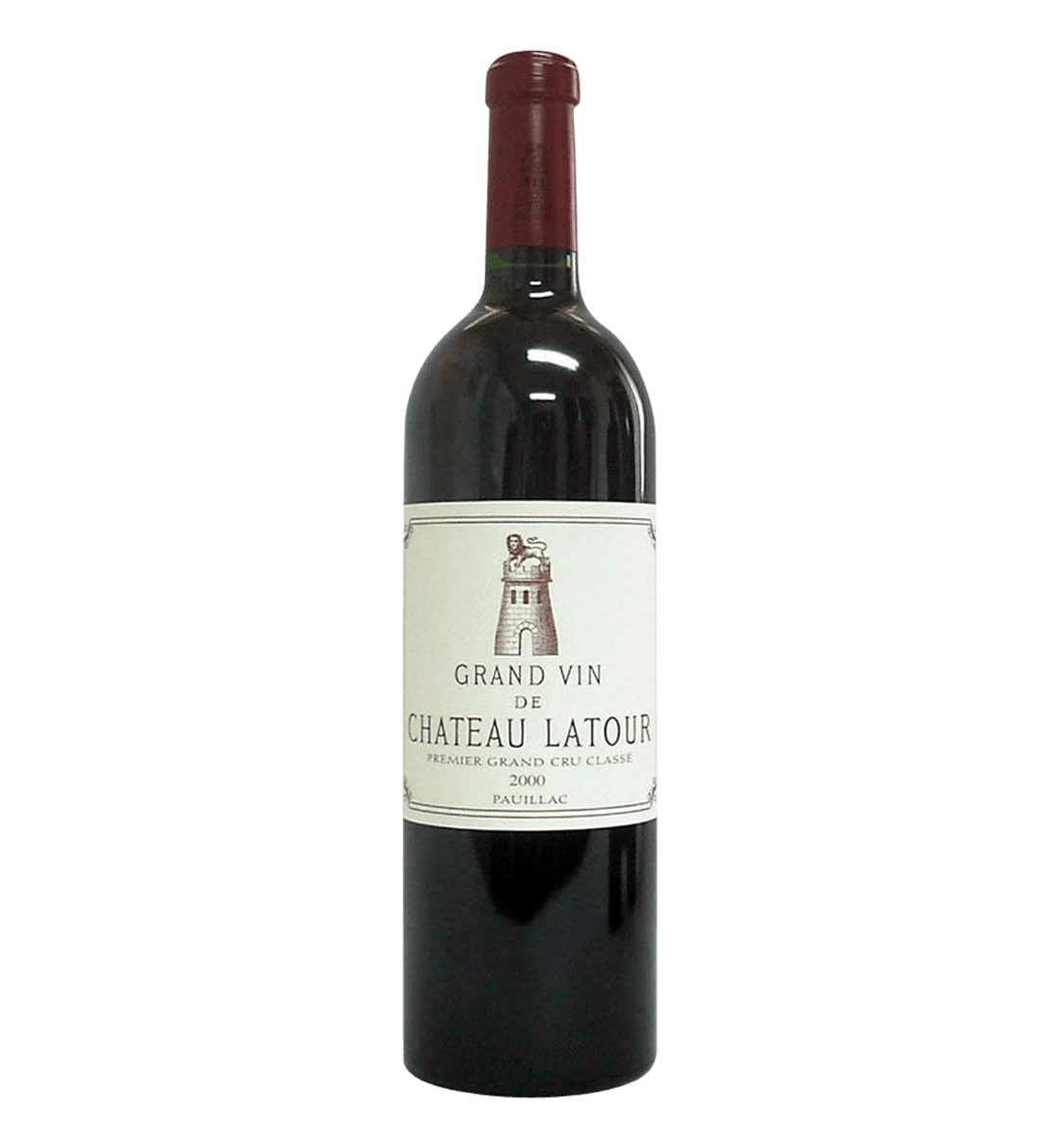 Château Latour 2000