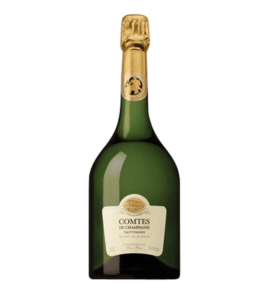 Taittinger Comtes de Champagne 1990