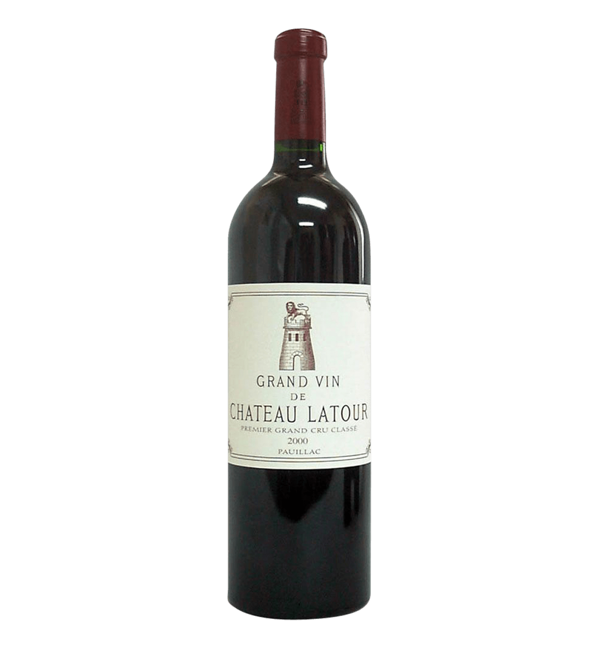 Château Latour 2000 - magnum