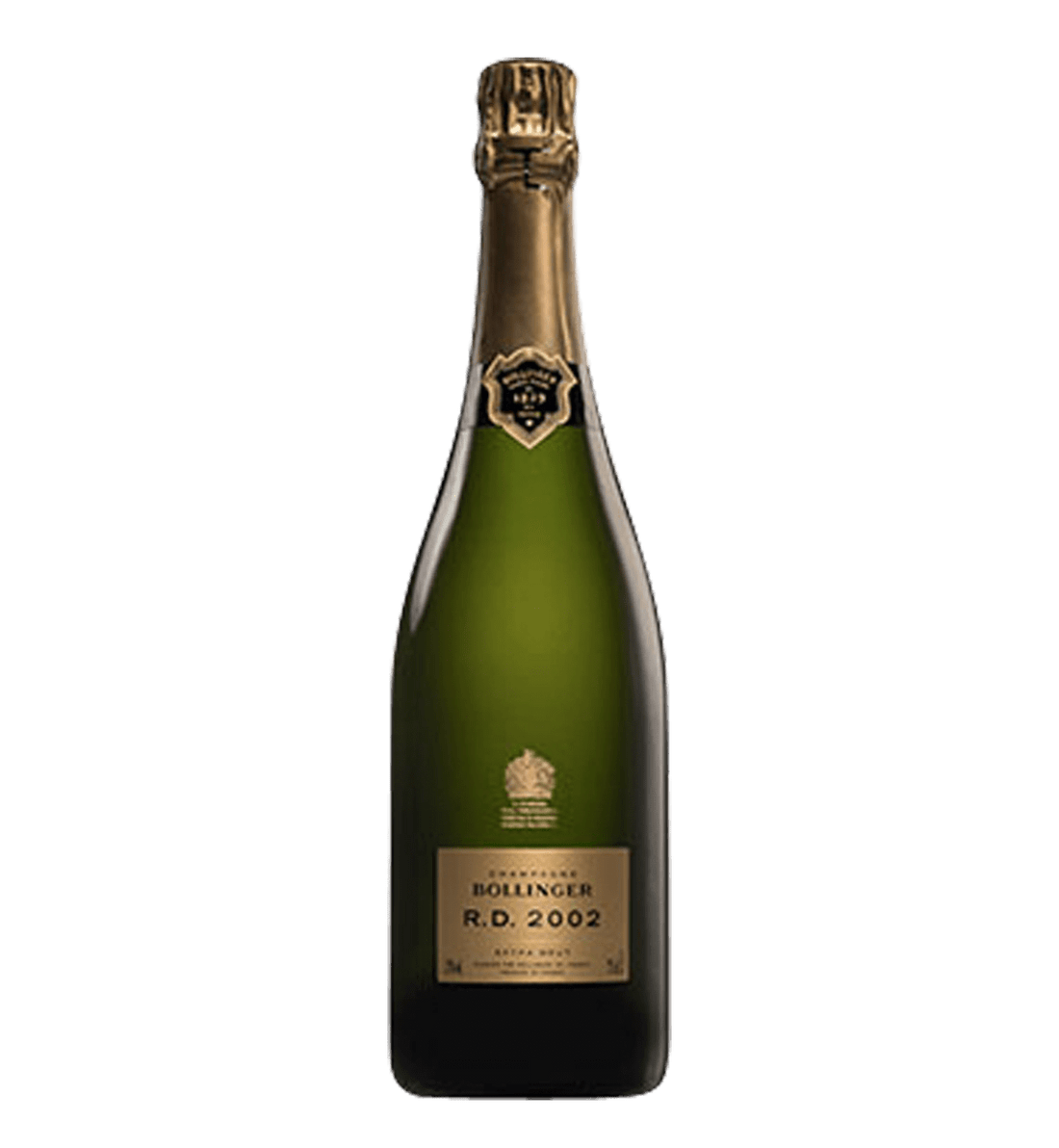 Bollinger R.D Champagne 2002 - magnum