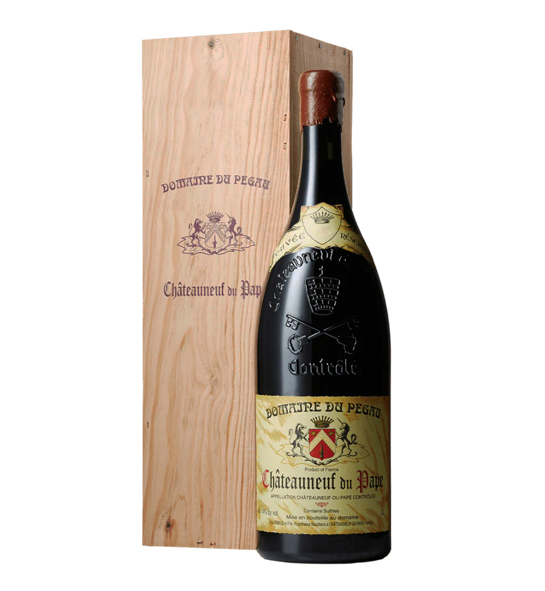 Domaine du Pégau Châteauneuf du Pape Cuvèe Réservée 2023 300CL