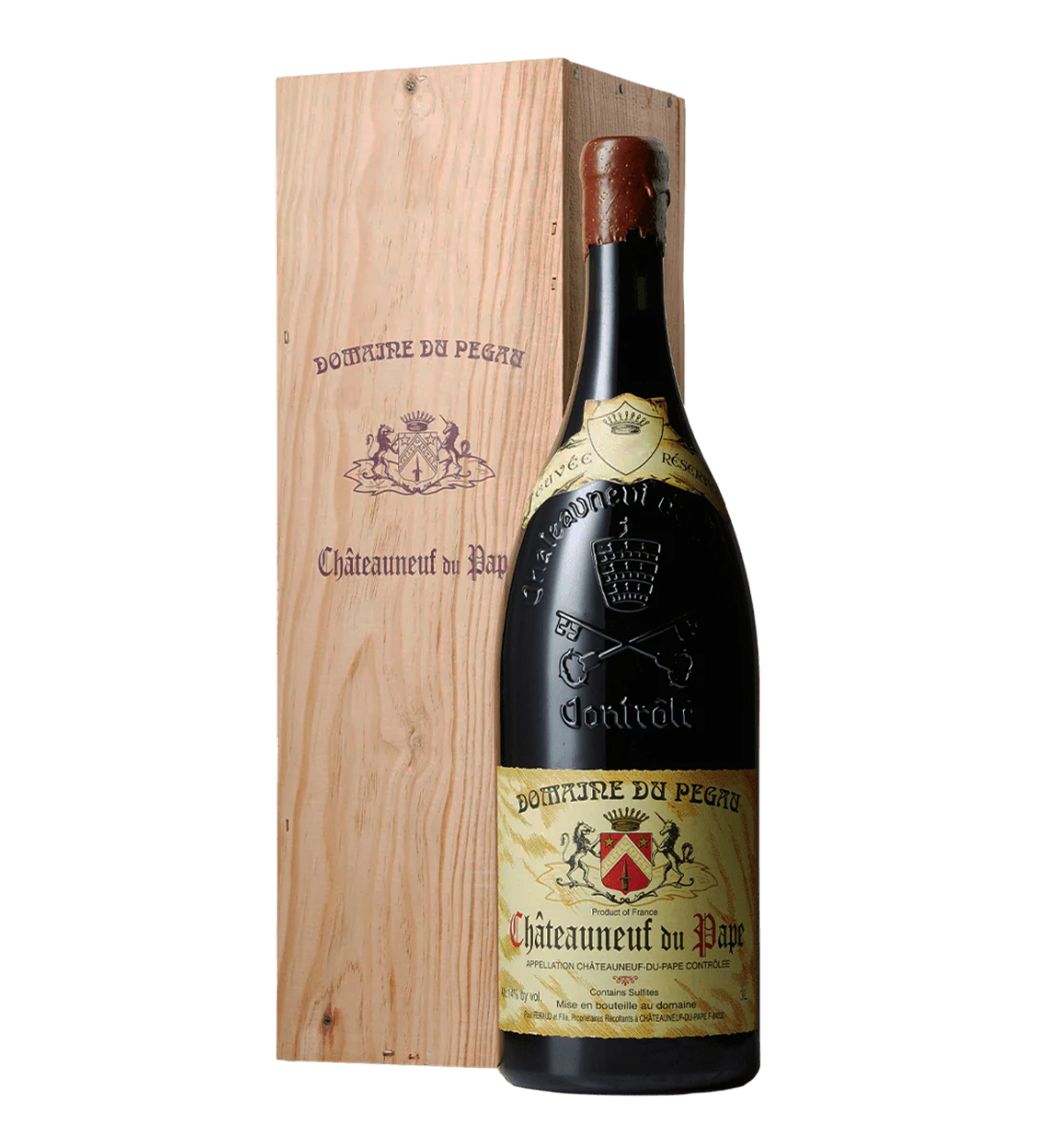 Domaine du Pégau Châteauneuf du Pape Cuvèe Réservée 2023 300CL