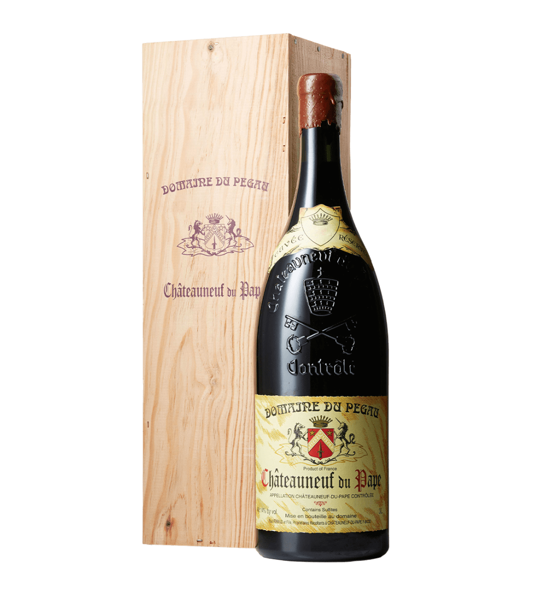 Domaine du Pegau Chateauneuf du Pape Reserve 2012 300CL